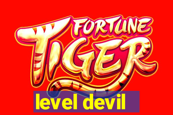 level devil - not a troll game